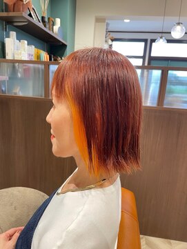 ビーエイチ(B.H) ボブ