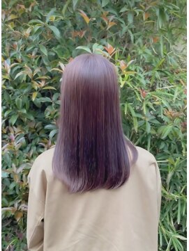 スワッグベース(SWAG BASE) 透明感カラー