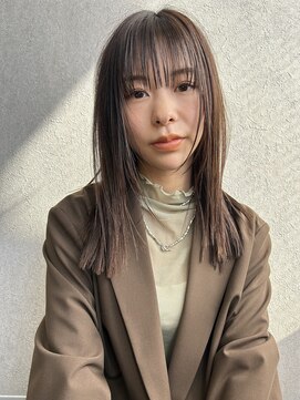 ノイ(NEU) 【NEU×石田】カジュアル×抜け感スタイル