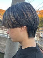 ヘアショップ ホップエム(HAIR SHOP HOP M)&nbsp;シースルー