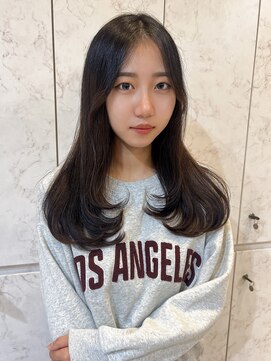 シックスバイギンザロンド 名古屋(six by ginza Lond) 顔周りレイヤー