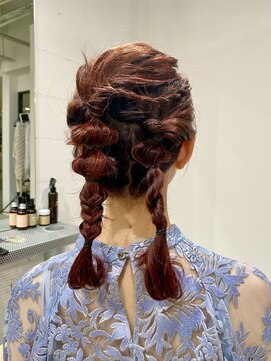 ブランコ 名古屋栄(BLANCO) 結婚式お呼ばれセット