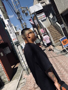 バーバーブロス 吉祥寺店(BARBER BROS) バズカット