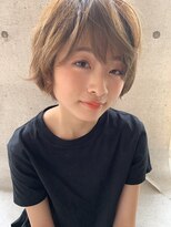 アルス(ars)&nbsp;愛されショートボブ