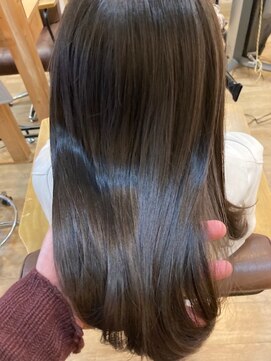 グランバイ アトリエドングリ(Grand × AtlierDonguri) 【髪質改善トリートメント】カットコース　7500→6500☆