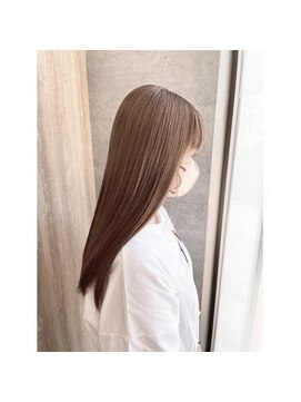 レイビューティー 浜町中央橋店(RAY+beauty) 脱ダークカラー