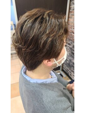 インパークス 竹ノ塚店(INPARKS) ポイントパーマ