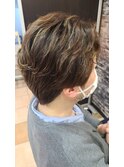 ポイントパーマ