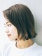 パーク(PARK.umeda)の写真/大人女性のお悩みも『選べる大人カラー』で素敵に解決♪髪と頭皮に優しいカラーで繰り返してもキレイに☆