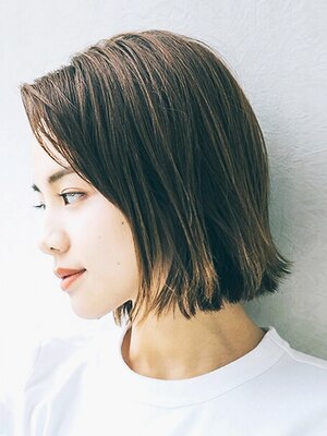 大人女性のお悩みも『選べる大人カラー』で素敵に解決♪髪と頭皮に優しいカラーで繰り返してもキレイに☆