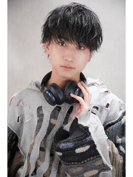 ノーリミット(No Limit) 【ナチュラル×王道】ラフドライマッシュ