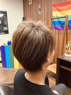 シアター(THEATRE) ミディアムレイヤー (2ブロック・men's)