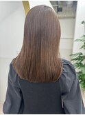 酸性ストレート/トリートメント/髪質改善カラー/韓国ヘア/銀座