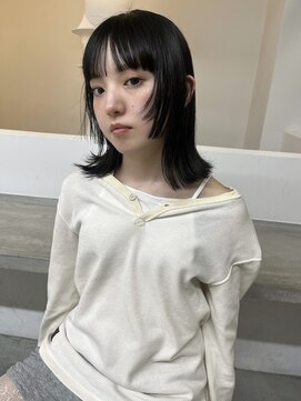 レター(LETTER) ボブレイヤー