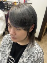リレーションメンズヘアー(RELATION MEN'S HAIR)&nbsp;ハイトーンカラー