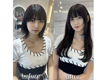 エヌ 梅田(enu)の写真