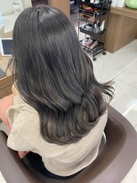 アッシュ 下北沢店(Ash)&nbsp;暗めグレージュ