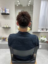 アン(an)&nbsp;【垂水/メンズカット】頭浸浴・ヘッドスパも人気