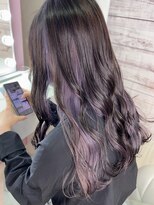 ヘアーショップ オズ(hair shop oz)&nbsp;インナーカラー