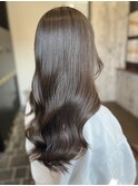 ルフレカラーxAVEDA TR