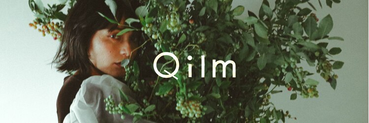 キルム(Qilm)のサロンヘッダー