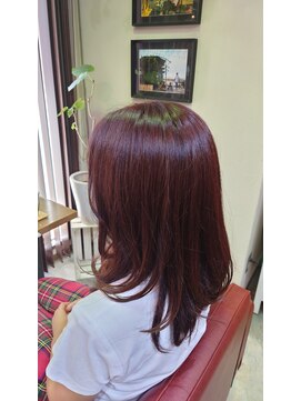 ライスラボニータ(La isla Bonita) ピンクカラー