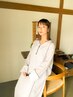 カット＋縮毛矯正