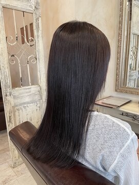 シェア(SHARE hair make works) 【SHARE】☆お客様スタイル☆
