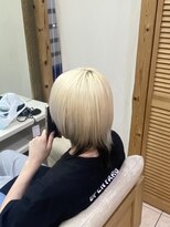 ウィルゴ(VIRGO) ブロンドカラー/デザインカラー