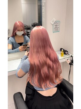 シー 池袋(SHE) コーラルピンク