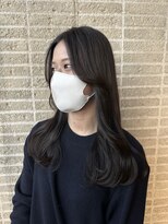 カノイ(KANOI)&nbsp;韓国風顔周りカット 2