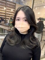 クム(kumu) 【kumu】似合わせカット/トレンドレイヤー/栄/ 名古屋/20代/30代