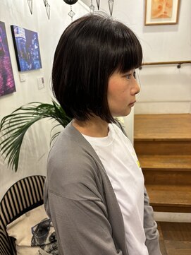 アライフ タイトボブ