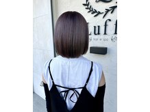 ラフヘアーアンドスパ(Luffhair&spa)