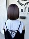 ラフヘアーアンドスパ(Luffhair&spa)の写真/【髪質改善】で今までにない艶髪と若見え効果で存在感抜群の『美髪』へ！！