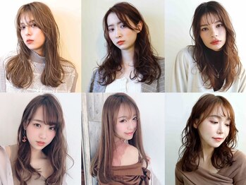hair design MOLA 久我山　【ヘアデザインモラクガヤマ】