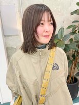 ノエ(noe)&nbsp;フェイスレイヤー/オリーブベージュ/20代30代r86