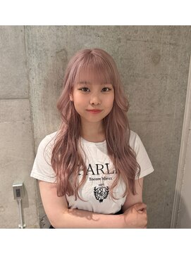 モニカ(MONIQA) ピンクベージュ