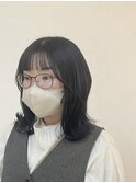 ナチュラルグラデーションカラー