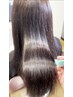 【プレミアムケア】ヘアクレンジング＋酵素スパ＋プレミアムTR￥9900→￥8800