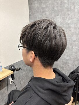 テーラ 南流山店(TELA) ツーブロマッシュ