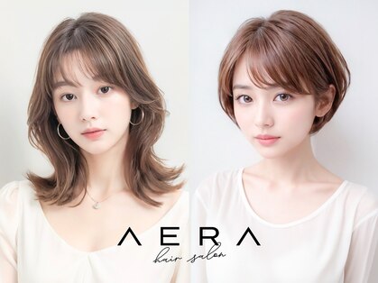 アエラバイトゥルークリエイション(AERA by True Creation)の写真