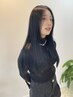【新規限定】カット＋ストレート＋３stepトリートメント￥18700→￥14960