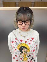 ホロ(hollo)&nbsp;ハイトーンパーマ