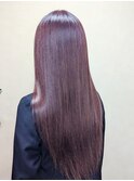 ワインレッドカラー