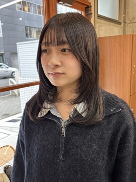 ノイ(noii) 顔周りレイヤー