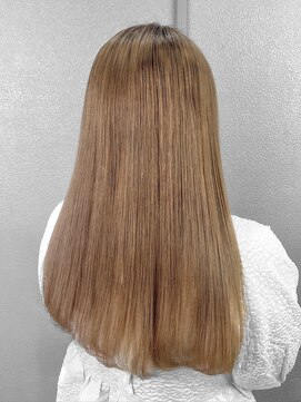 ミル(1001 mille) イルミナカラー/ミルクティーカラー/ミルクティーベージュ