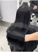 とぅるっと、ツヤっと、最高級の髪質改善を◎