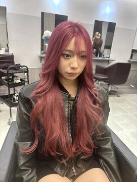 ジルバイジゼル(JILL by GiseL) ピンクベージュ！