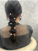 ヘアセット